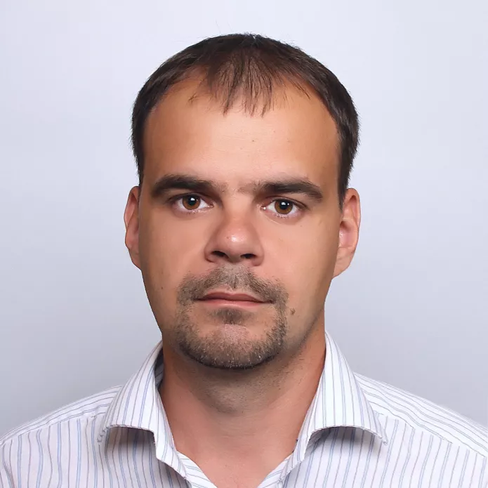 Дмитрий Барановский / Фото со страницы Барановского в фейсбуке