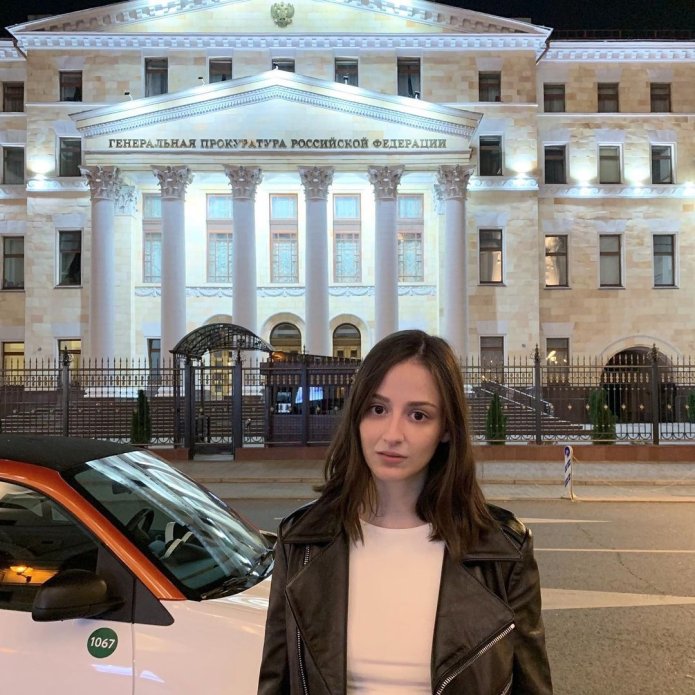 Люся Штейн / Фото из инстаграма Штейн