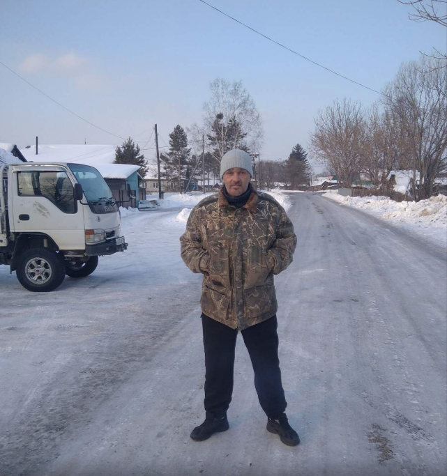 Василий Олейник / Фото со страницы Олейникова в соцсетях