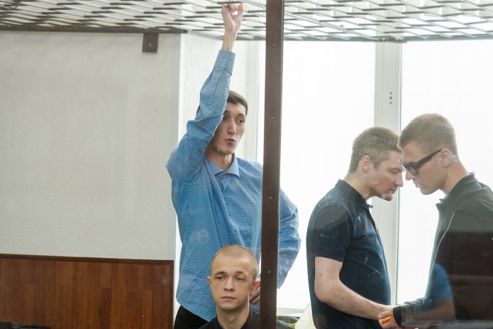 Арман Сагынбаев / Фото: Михаил Ивановский для «7х7»