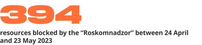 According to Roskomsvoboda