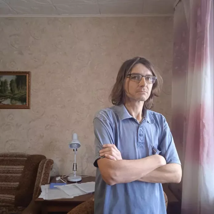 Андрей Новашов / Фото: «Тайга.Инфо»