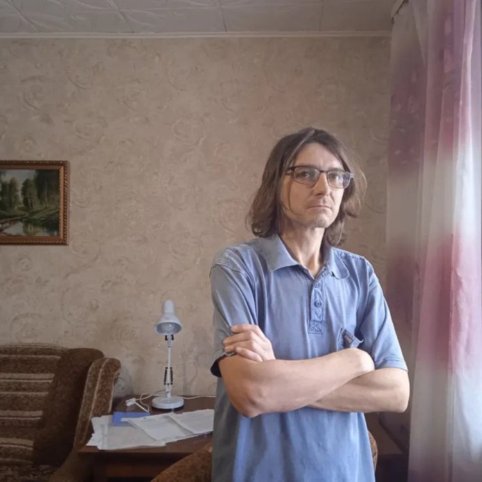 Андрей Новашов / Фото: «Тайга.Инфо»