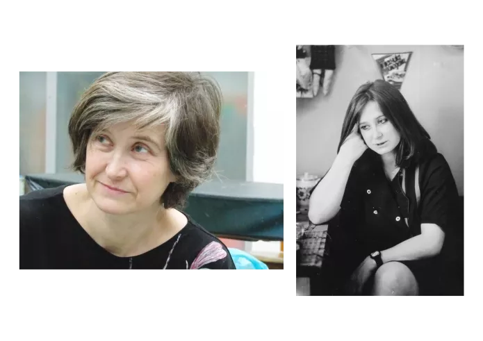 Анна Ходырева / Фото: Архив Юлии Цветковой