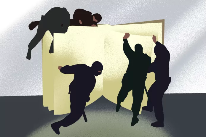 Одна и та же история. На чем строятся дела против Свидетелей Иеговы? | ОВД-Инфо