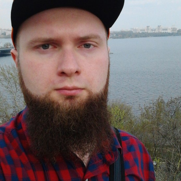 Andrei Biryukov before his arrest / Photo from social networks
