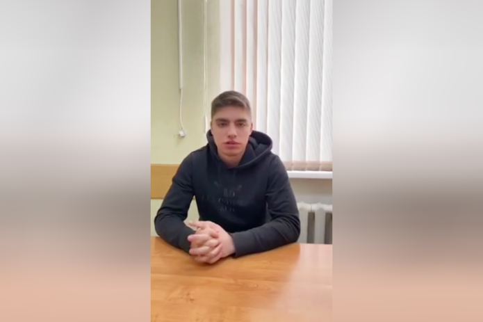 Константин Муратов / Кадр из видео Следственного комитета