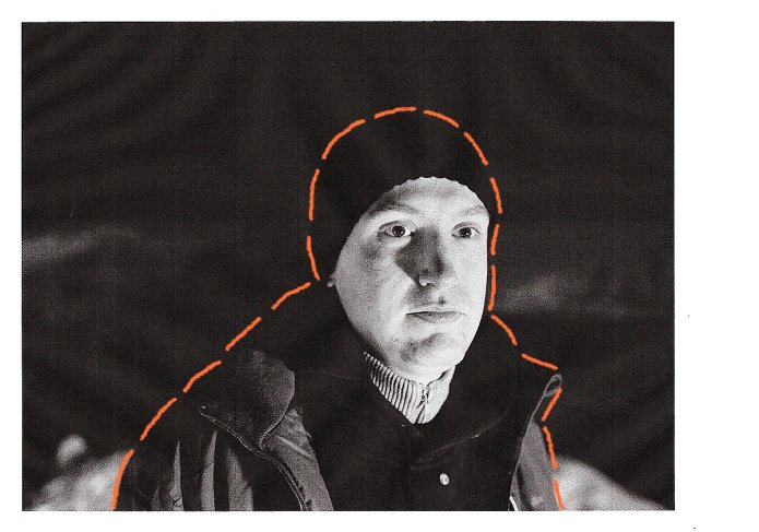 Konstantin Kotov immediately after his release / Photo: Victoria Odissonova for Novaya Gazeta