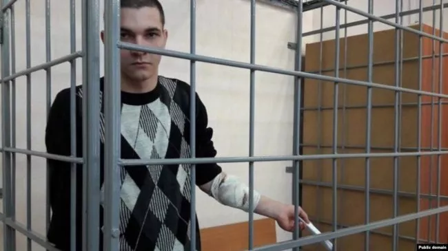 Ростислав Малахов в суде / Фото: Ирина Плотникова для «Реального времени»
