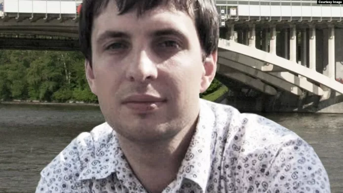Журналист Антон Месянко / Фото из личного архива