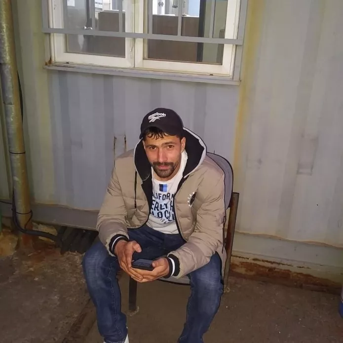 Алексей Гасюк / Фото со страницы Гасюка во «Вконтакте»