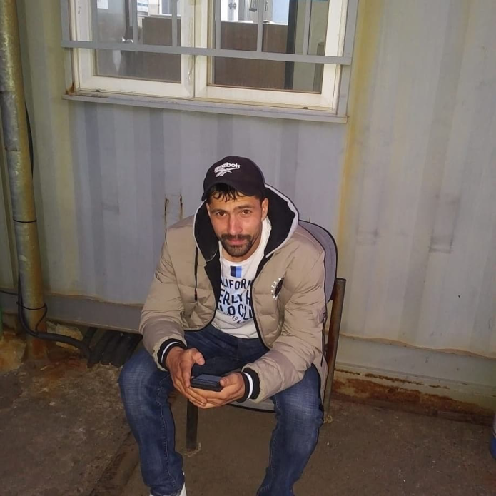 Алексей Гасюк / Фото со страницы Гасюка во «Вконтакте»