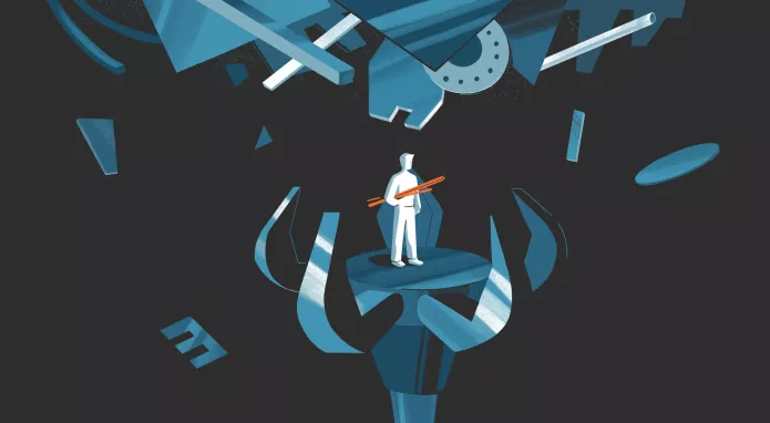 «Мир перевернулся с ног на голову». 21-летнего нижегородца с шизофренией судят по делу о «фейках» — он хотел переубедить поддерживающих войну | ОВД-Инфо