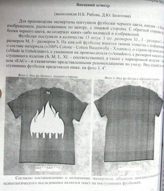 Материалы экспертизы / Фото из телеграм-канала moloko plus