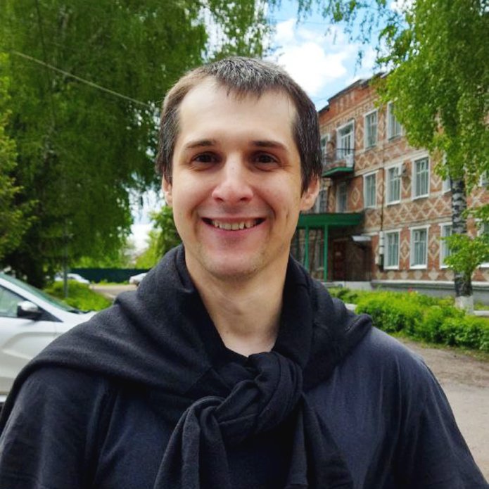 Александр Федеряков на свободе / Фото предоставил знакомый Федерякова