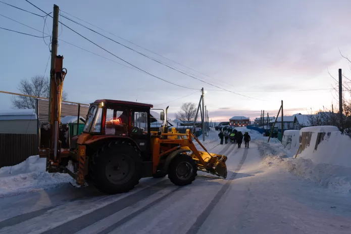 “Our home is here”: On the ground at the Bashkortostan protests | OVD-Info