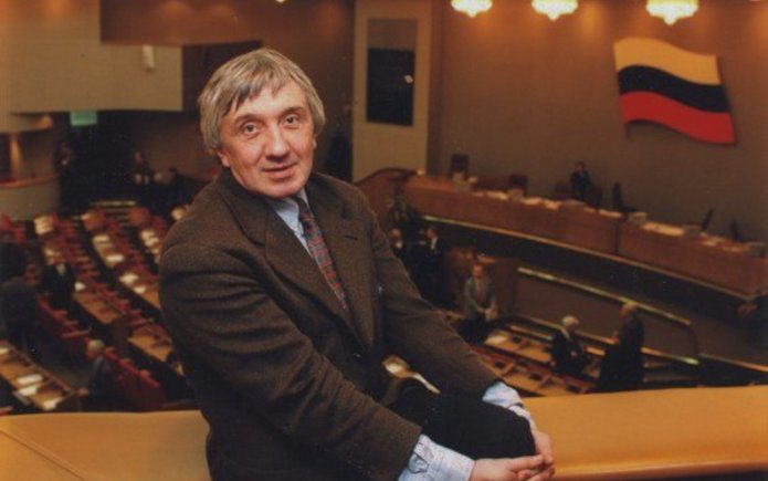 Юрий Щекочихин / Фото: «Новая газета»
