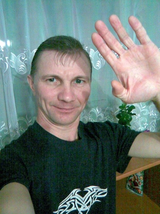 Alexei Moskalev / Photo from Alexei's social networks