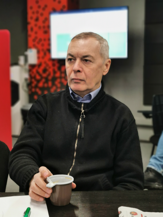Бывший депутат Госдумы Александр Тарнавский, один из соавторов законопроекта о «нежелательных организациях» / Фото: Константин Гунин, Wikimedia Commons, CC BY-SA 4.0