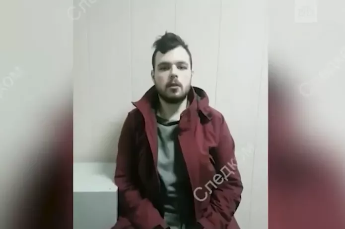 Вячеслав Игумнов / Кадр из видео Следственного комитета