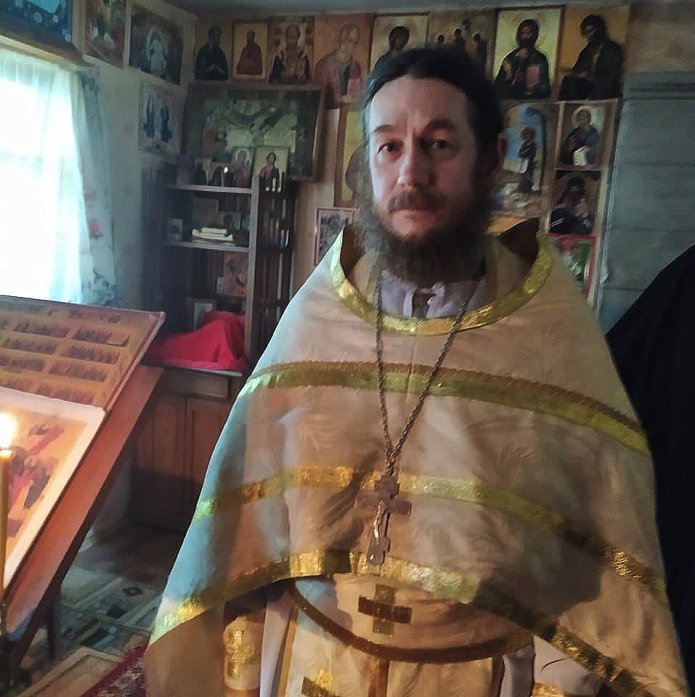 Hieromonk Nikandr (Pinchuk Evgeniy) / Photo: Tatiana Kungurova