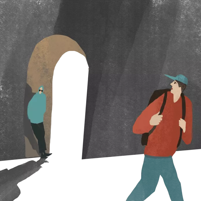 «Никакого другого языка, кроме языка боли». Монолог жителя Подмосковья, которого пытали из-за брата-анархиста | ОВД-Инфо