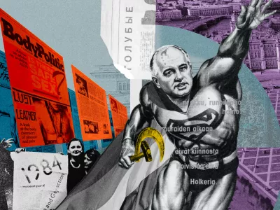      В 1983-м марксист из Украины создал в Ленинграде «Гей-Лабораторию». С этого момента власти отсчитывают «движение ЛГБТ» в России
    