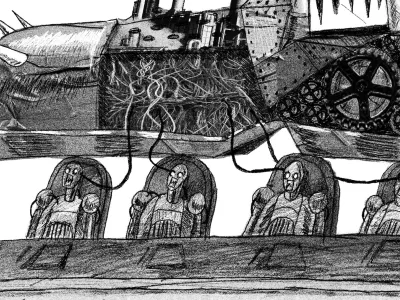      «Анатомия распада». Книга от Команды против пыток, которая поможет ответить на вопрос: в какой России я живу?
    