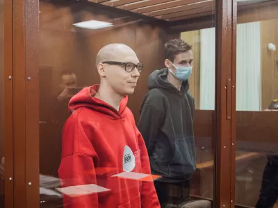  Repressions Report. December 2023 