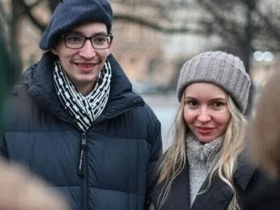      «Репрессии уже в будущем, а ты остаешься в прошлом». Жена Павла Крисевича Елена Моргунова — о задержании и карусельных арестах
    