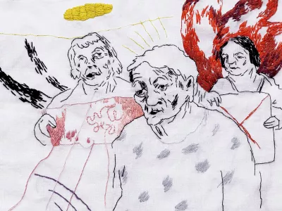  Older women and freedom of assembly in Russia 