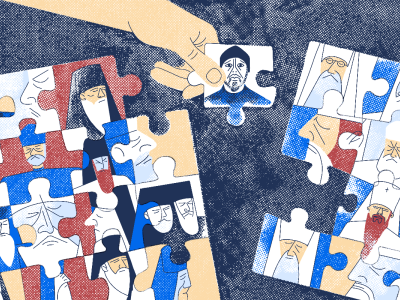      “Monk calls for disobedience”: The Life Story of Father Ioann Kurmoyarov
    