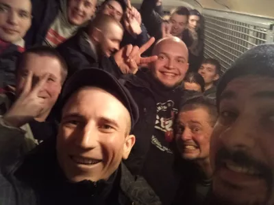  Надо спрашивать на самом верху: рассказы задержанных на «Дезертир-фесте» 