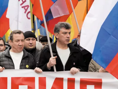  «Свобода стоит дорого». Выставка памяти Бориса Немцова 