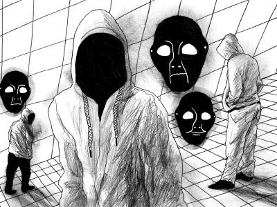  Маски, модуляторы и показания по WhatsApp: секретные свидетели в российских судах 