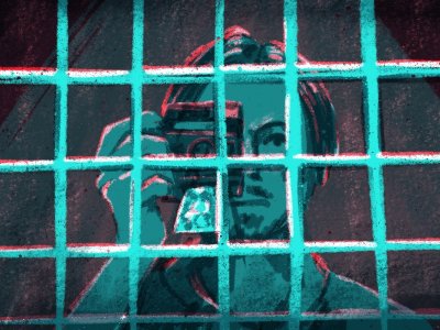«Артхаусная галерея, которую не захочешь посещать». Рассказ бывшего фотографа штаба Навального о жизни в СИЗО