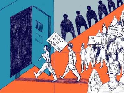  Database of detentions at public protests 2011-2021 