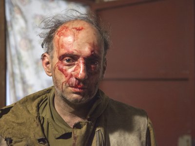 Ночное нападение на экологов