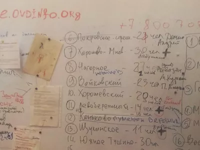  ОВД-Инфо изнутри: 26 марта, далее везде 