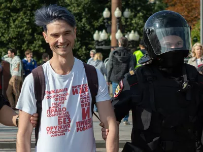      Член Совета по правам человека — об инициативе декриминализовать «дадинскую» статью
    