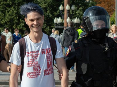 Член Совета по правам человека — об инициативе декриминализовать «дадинскую» статью