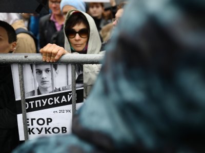 Более мирного человека найти невозможно. Недопущенная на суды эксперт — о Жукове и Котове