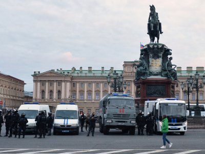 Списки задержанных в связи с акциями против мобилизации 22 сентября