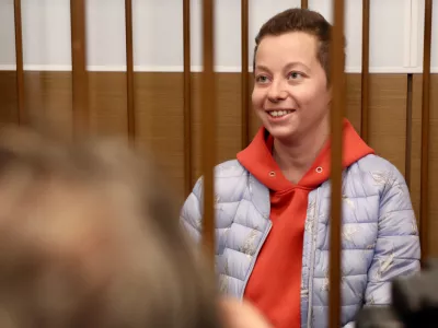  Repressions report: May 2023 