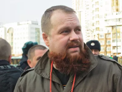      Отряд «ничего нельзя»: Демушкин о том, как отбывают срок «террористы и экстремисты»
    