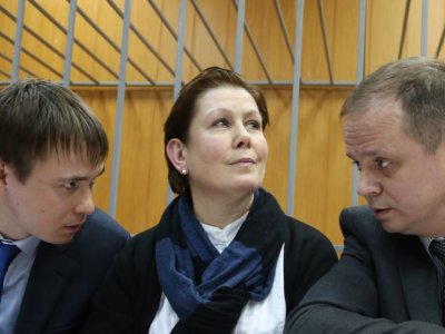 Судьба и книги Шариной: завершается суд против директора Библиотеки украинской литературы