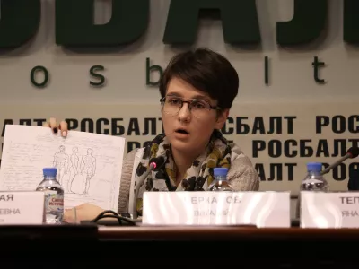  «Котики в плащах»: интервью с членом ОНК Санкт-Петербурга Екатериной Косаревской 