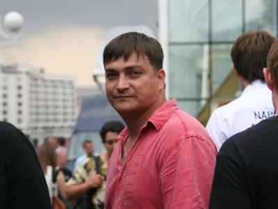      Митинги, не опасные для общества: почему дело на Вячеслава Егорова завели незаконно
    