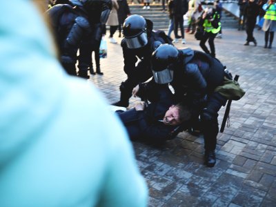 Врачи для Навального и «экстремизм» в ФБК: итоги протестов 21 апреля