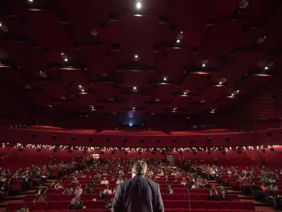  История «Артдокфеста» - российского кинофестиваля, которому не нашлось места в России 